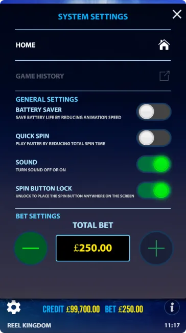 Big Bass Bonanza slot available for UK players