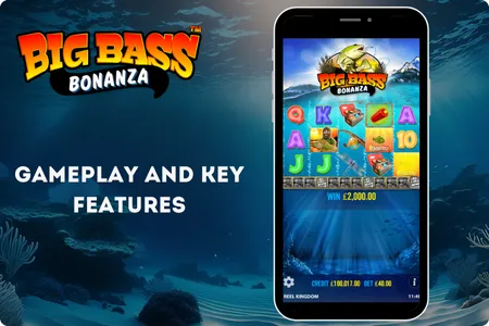 Briefly about the Big Bass casino
