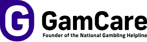 Gamcare support groups logo